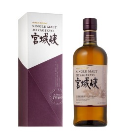 NIKKA Miyagikyo Single Malt 45%