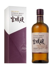 NIKKA Miyagikyo Single Malt 45%