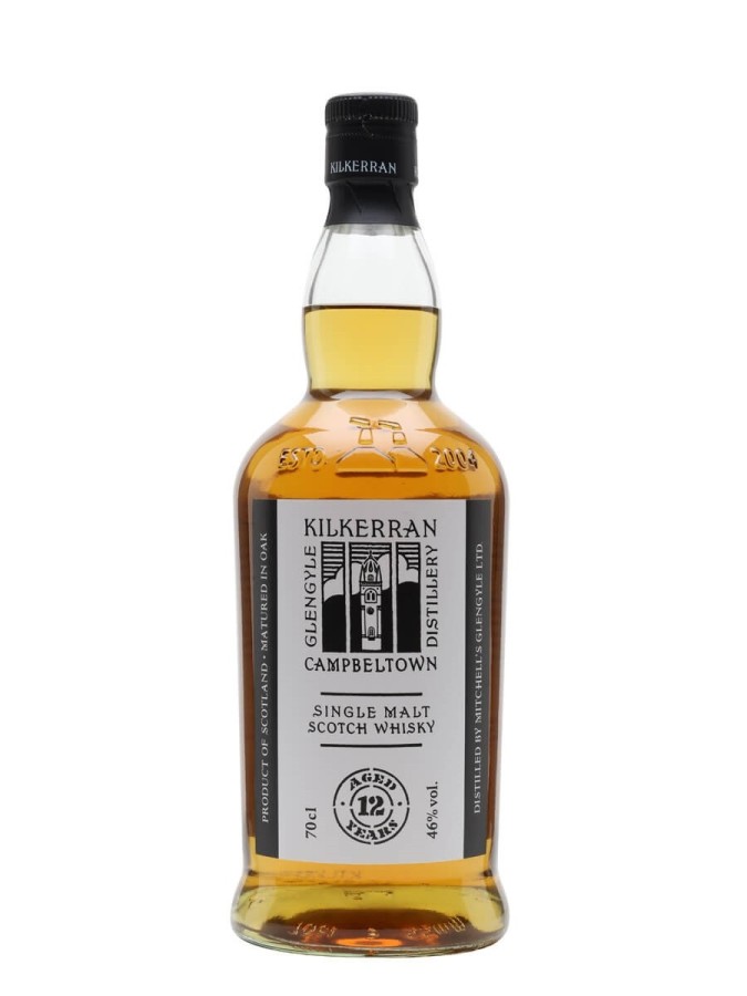 KILKERRAN 12 ans 46% KILKERRAN 12 ans 46%