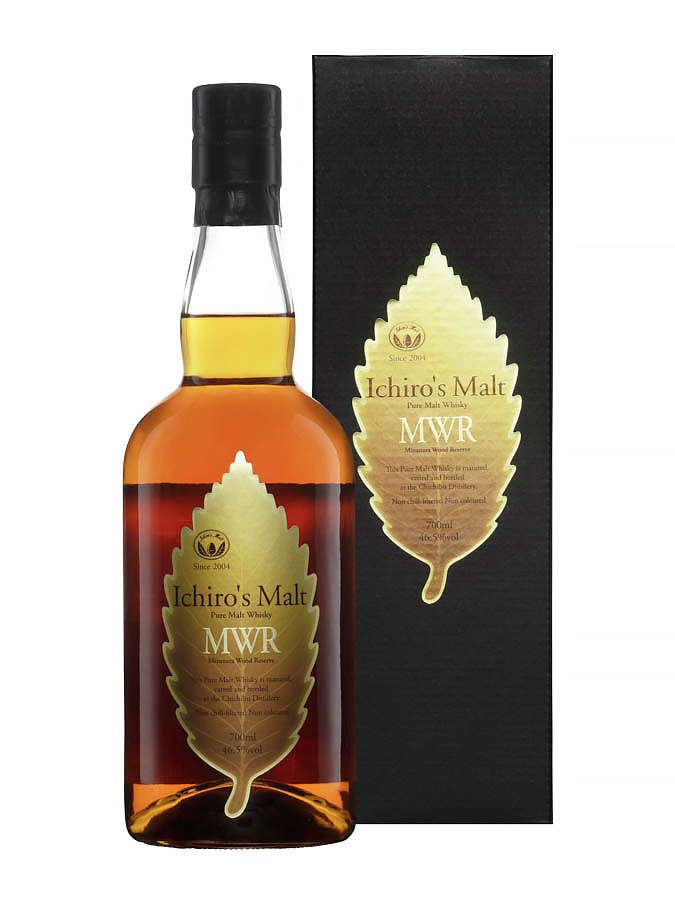 ICHIRO S MALT Mizunara Wood Reserve 46.5%