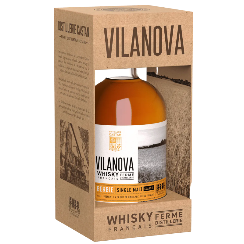 VILANOVA Berbie 46%