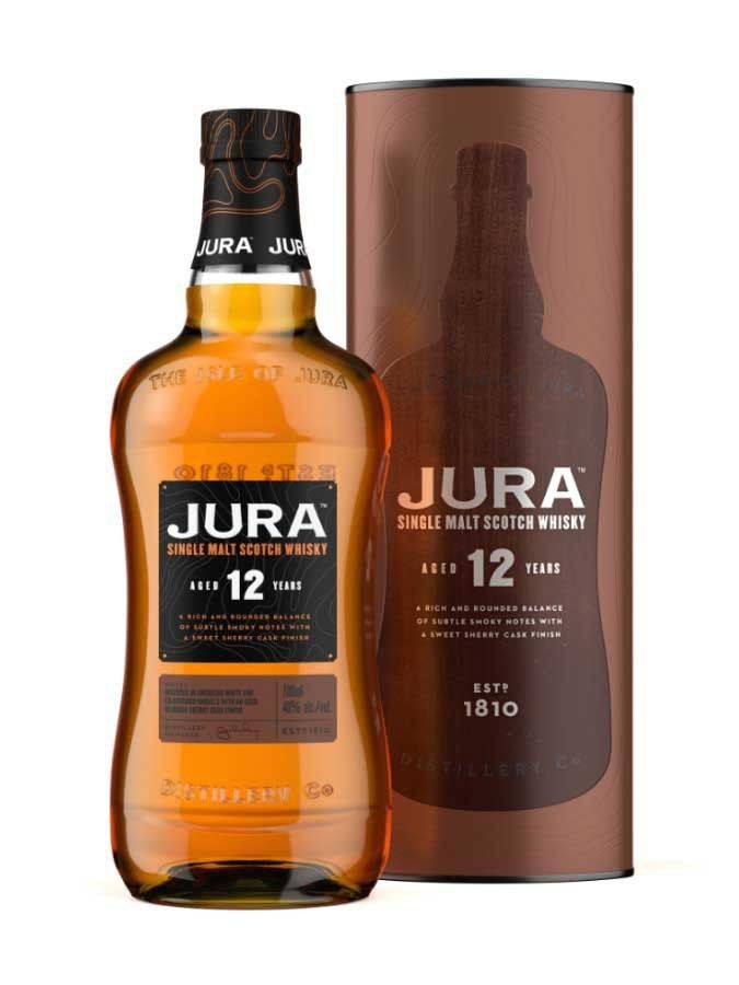 JURA 12 years 40% JURA 12 years 40%