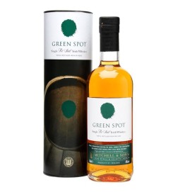 GREEN SPOT Single Pot Still 40%