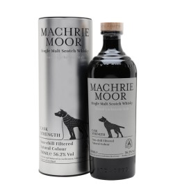 ARRAN MACHRIE MOOR Cask Strength 56,2%