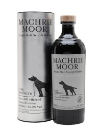 ARRAN MACHRIE MOOR Cask Strength 56,2%