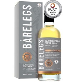 BÅRELEGS Islay Single Malt 46%