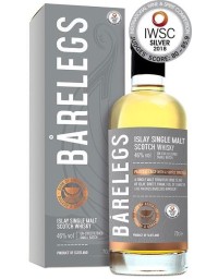 BÅRELEGS Islay Single Malt 46%