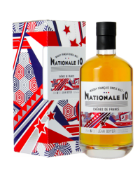 JEAN BOYER NATIONALE 10 Chênes de France - Jean Boyer 43%