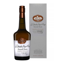 CHRISTIAN DROUIN VSOP - Pays d'Auge 40%