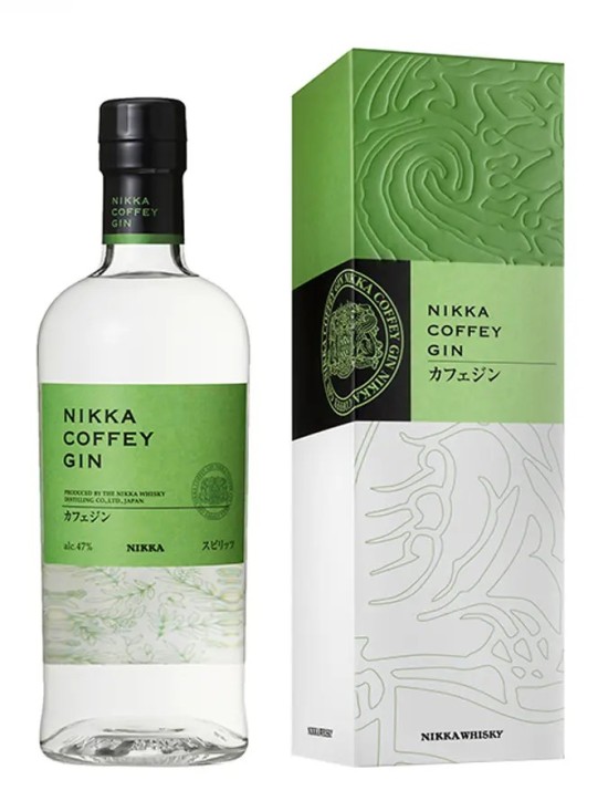 NIKKA Coffey Gin 47% NIKKA Coffey Gin 47%