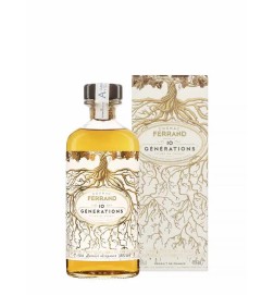 COGNAC FERRAND 10 Générations 46% 50cl