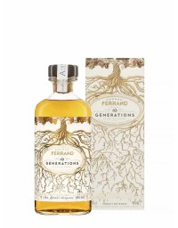 COGNAC FERRAND 10 Generations 46% 50cl