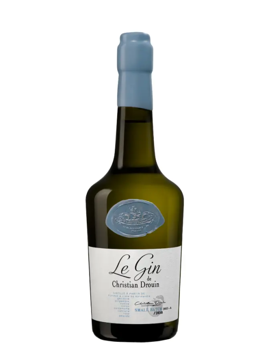 CHRISTIAN DROUIN Le Gin 42% CHRISTIAN DROUIN Le Gin 42%