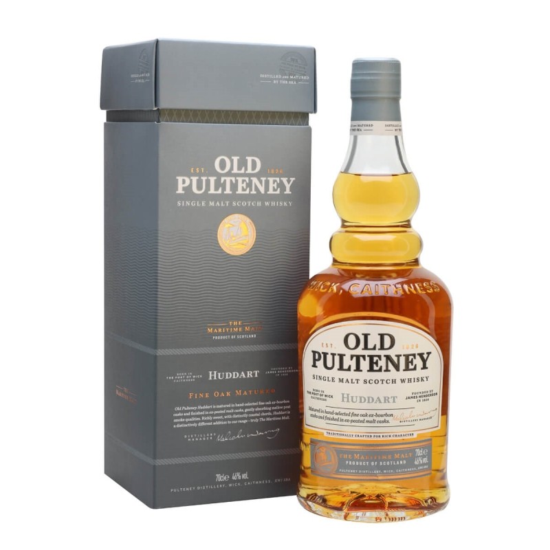 OLD PULTENEY Huddart 46%