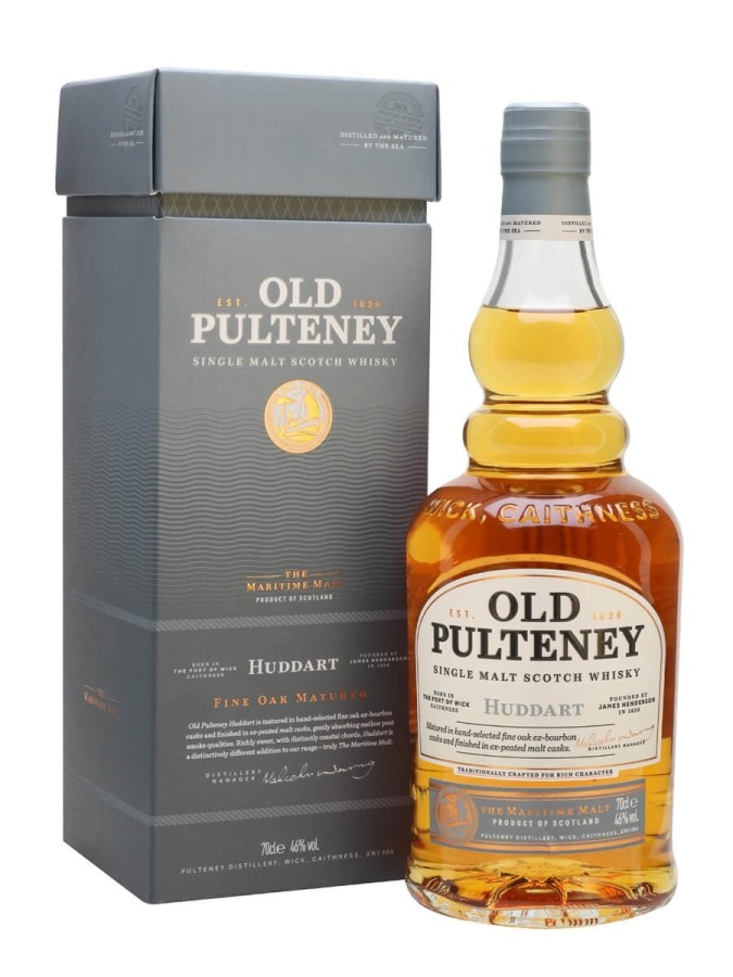 OLD PULTENEY Huddart 46% OLD PULTENEY Huddart 46%