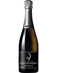 BILLECART-SALMON Brut Réserve 75cl