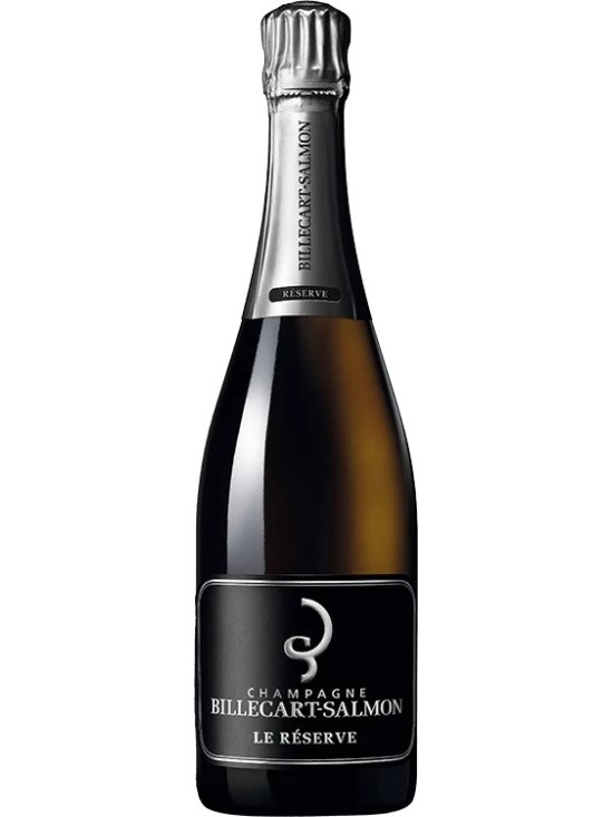 BILLECART-SALMON Brut Réserve 75cl BILLECART-SALMON Brut Réserve 75cl