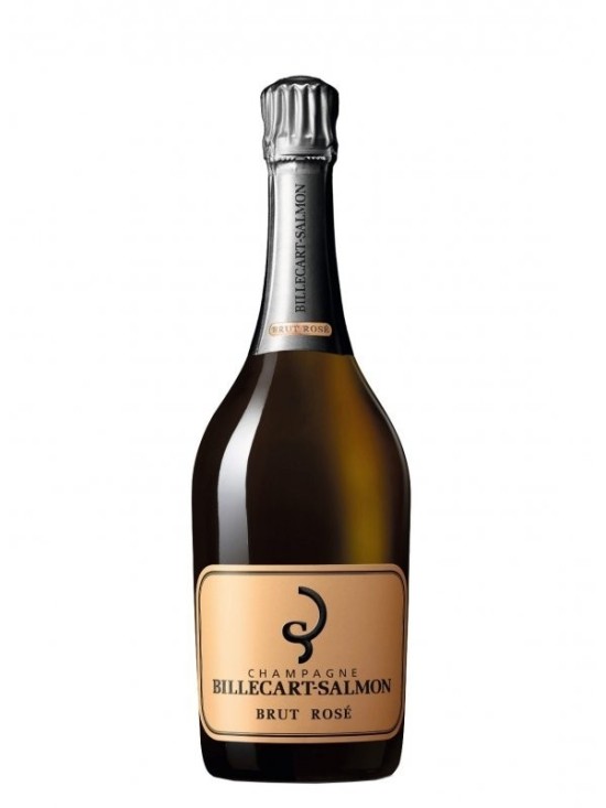 BILLECART-SALMON Brut Rosé - Demi-bouteille 37,5CL BILLECART-SALMON Brut Rosé - Demi-bouteille 37,5CL