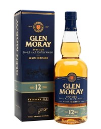 GLEN MORAY 12 ans 40%