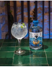 ETSU Gin 43%