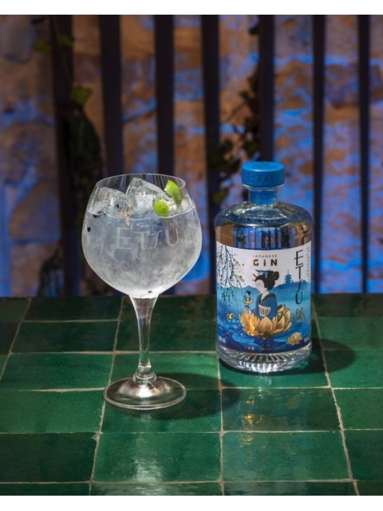 ETSU Gin 43% ETSU Gin 43%
