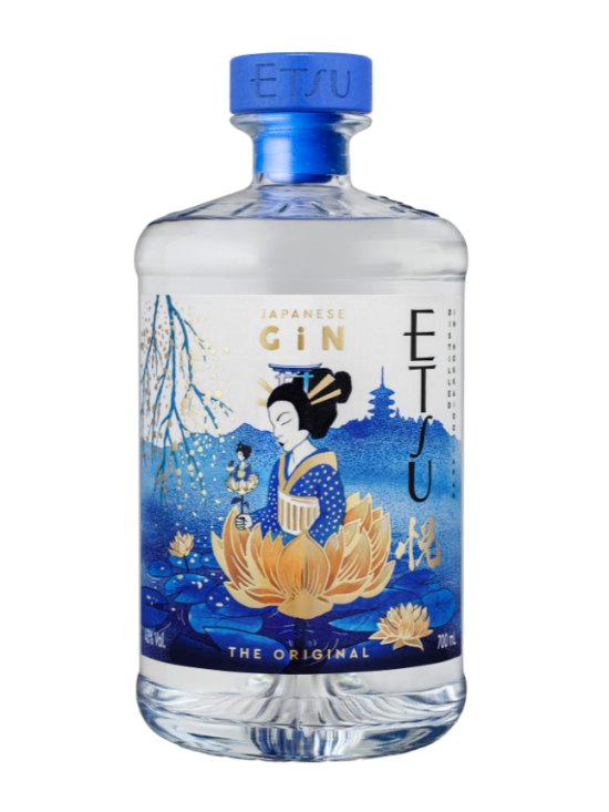 ETSU Gin 43% ETSU Gin 43%