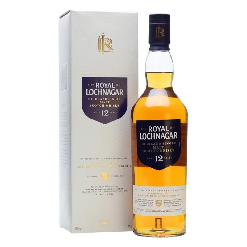 ROYAL LOCHNAGAR 12 Ans 40%
