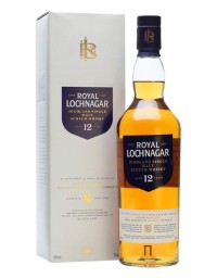 ROYAL LOCHNAGAR 12 Ans 40%