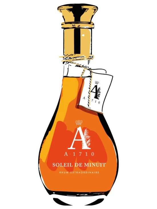 A1710 Soleil de Minuit 46.4% 2024 (avec étui) A1710 Soleil de Minuit 46.4% 2024 (avec étui)