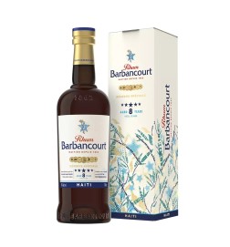 BARBANCOURT 5 Stars 8 Years 43%