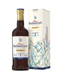 BARBANCOURT 5 Stars 8 Years 43%