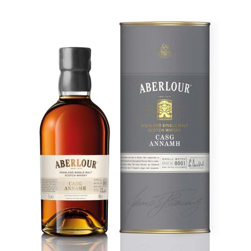 ABERLOUR Casg Annamh 48%