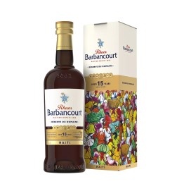 BARBANCOURT 5 Stars 8 Years 43%