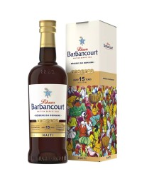 BARBANCOURT 5 Stars 8 Years 43%