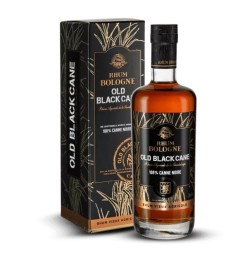 BOLOGNE Old Black Cane 45% (édition limitée)