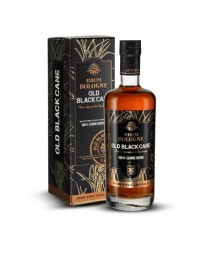 BOLOGNE Old Black Cane 45% (édition limitée)