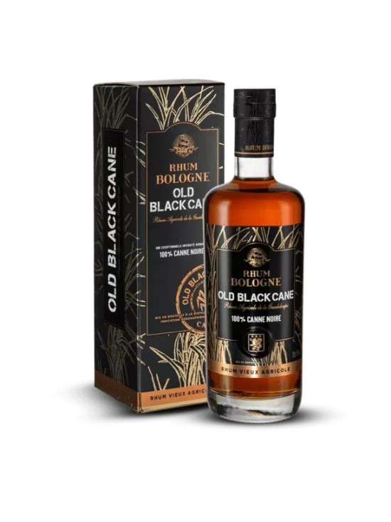 BOLOGNE Old Black Cane 45% (édition limitée) BOLOGNE Old Black Cane 45% (édition limitée)