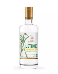 BOLOGNE L'Éthique Blanc Bio 50% (avec étui)
