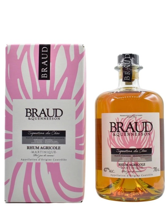BRAUD & QUENNESSON Signature du Chai ESB 47% BRAUD & QUENNESSON Signature du Chai ESB 47%