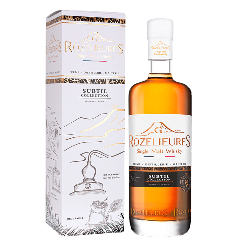 G.ROZELIEURES Subtile Collection 40%