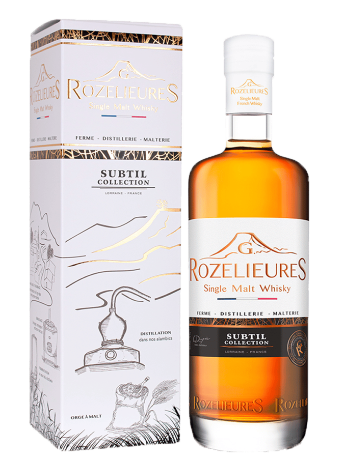 G.ROZELIEURES Subtile Collection 40% G.ROZELIEURES Subtile Collection 40%