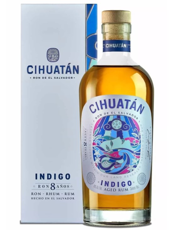 CIHUATAN Indigo 8 Ans 40% CIHUATAN Indigo 8 Ans 40%