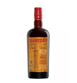 HAMPDEN HLCF Classic Overproof 60% (Avec étui)