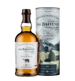 BALVENIE (The) 14 ans The Week Of Peat 48,3%