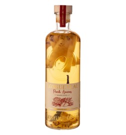 LONGUETEAU Pineapple Punch 25% 1 Liter