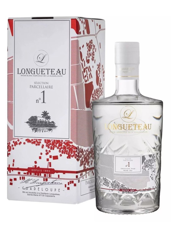 LONGUETEAU Parcel No. 1 2023 55% LONGUETEAU Parcel No. 1 2023 55%