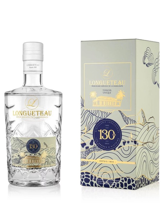 LONGUETEAU White Cuvée Anniversary "130 Years" 58.9% LONGUETEAU White Cuvée Anniversary "130 Years" 58.9%
