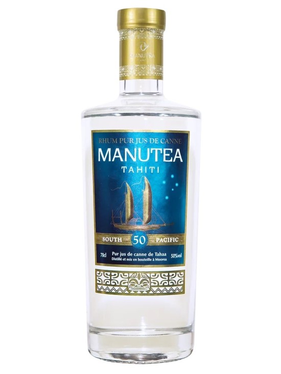 MANUTEA Blanc 50% MANUTEA Blanc 50%