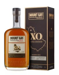 MOUNT GAY XO Triple Cask 43%