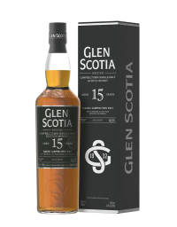 GLEN SCOTIA 15 ans 46%